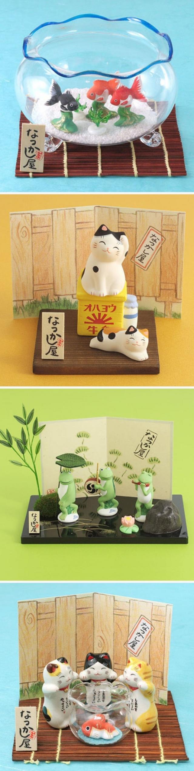 薬師窯夏の風物詩 超可爱 锐意设计网
