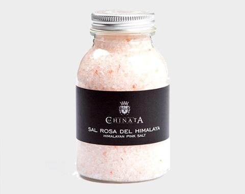 喜马拉雅粉红盐