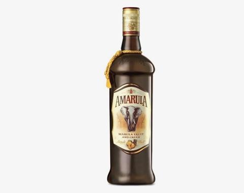 南非AMARULA大象奶油酒750ml