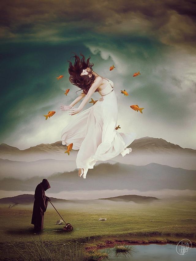 52个创意的现代艺术作品欣赏