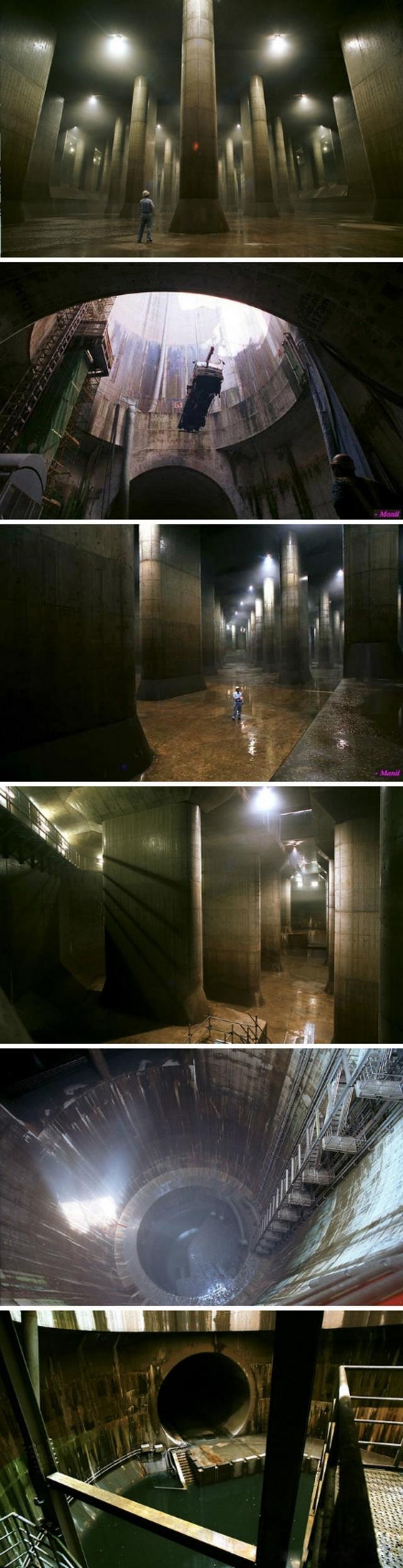 日本的下水道系统