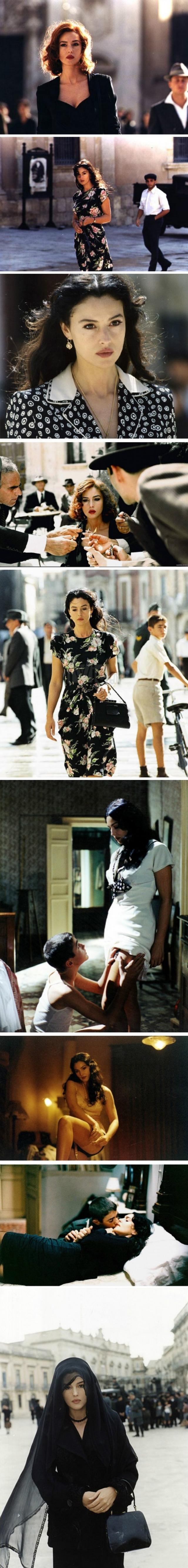 西西里的美丽传说